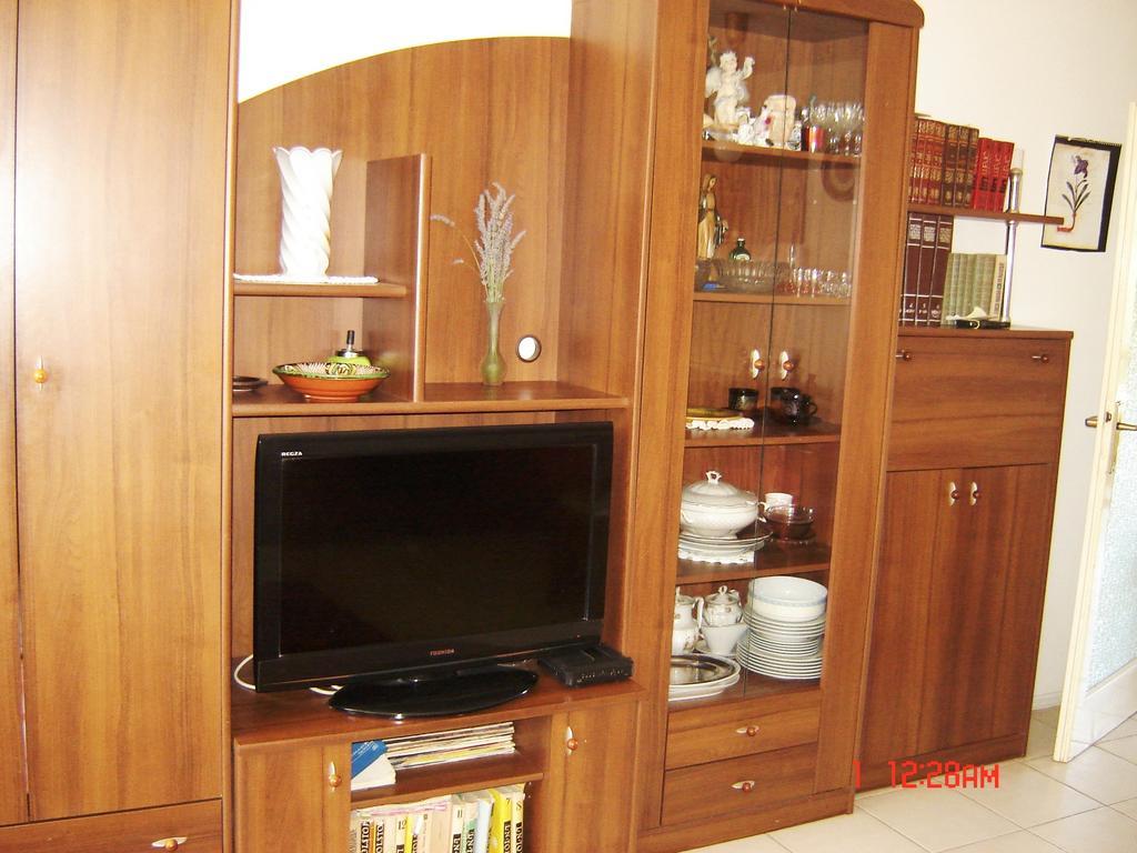 Apartment Bella Split Bilik gambar