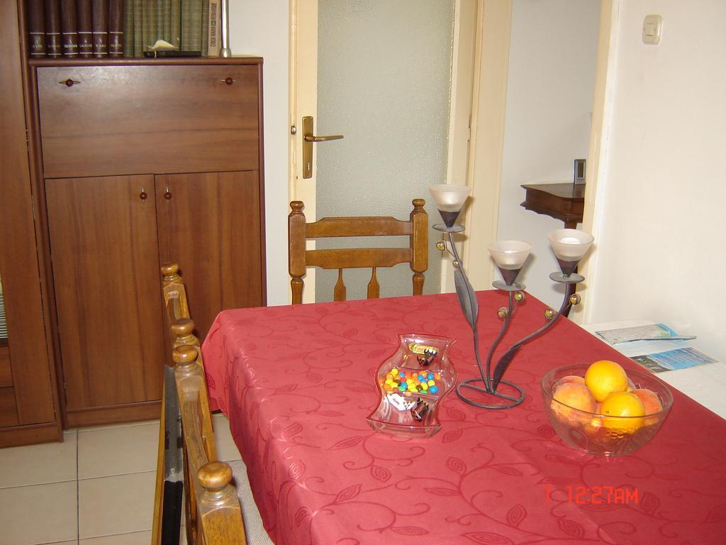 Apartment Bella Split Bilik gambar