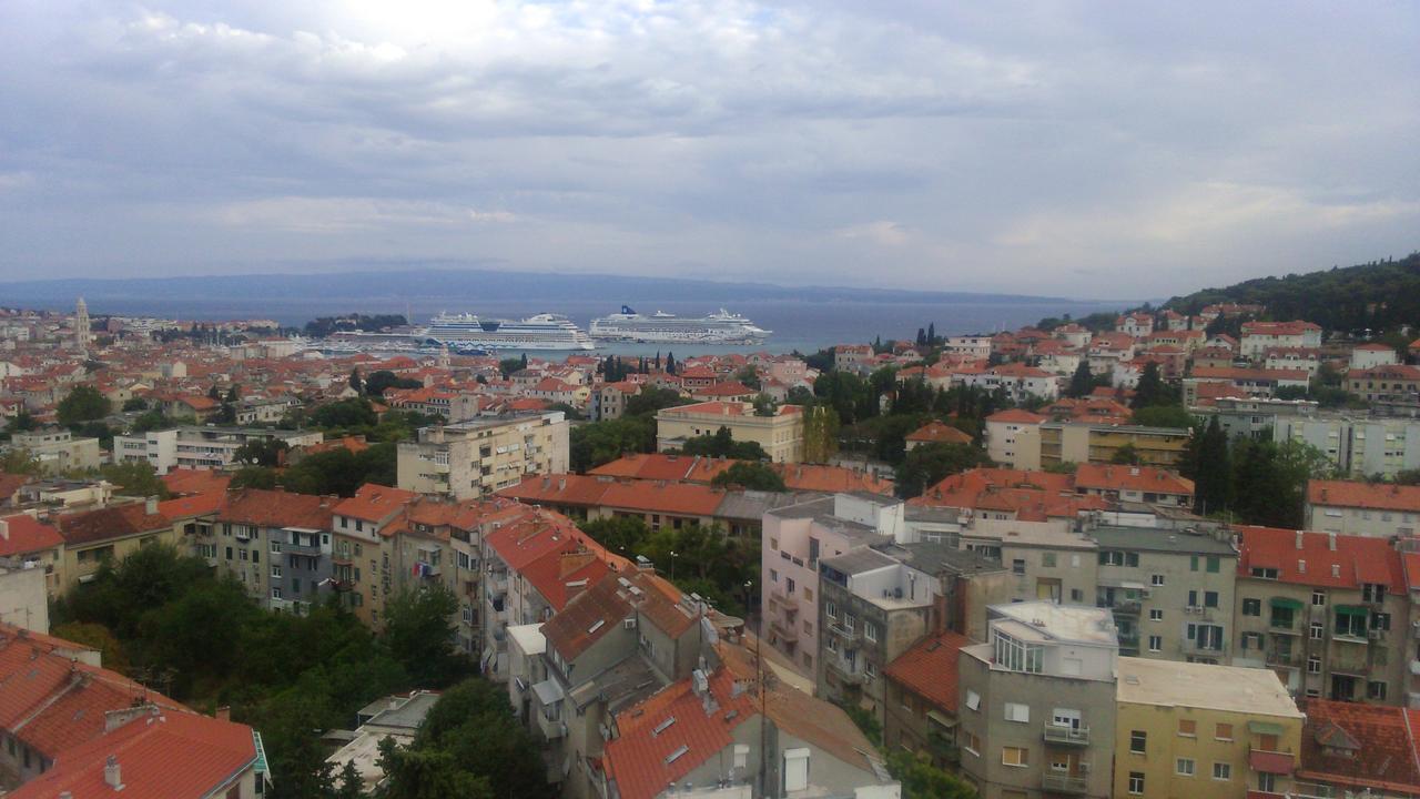 Apartment Bella Split Luaran gambar