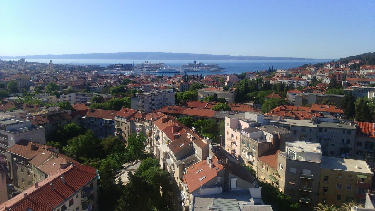 Apartment Bella Split Luaran gambar